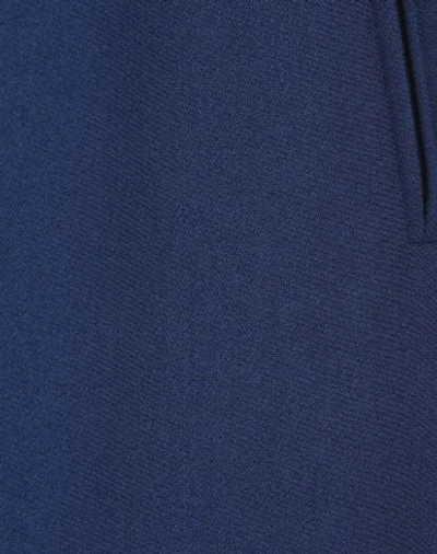 Shop Stella Mccartney Casual Pants In Slate Blue