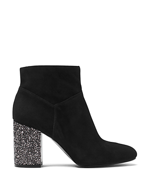 michael kors cher suede ankle boot