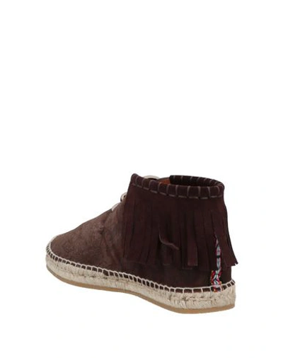 Etro Boots In Cocoa
