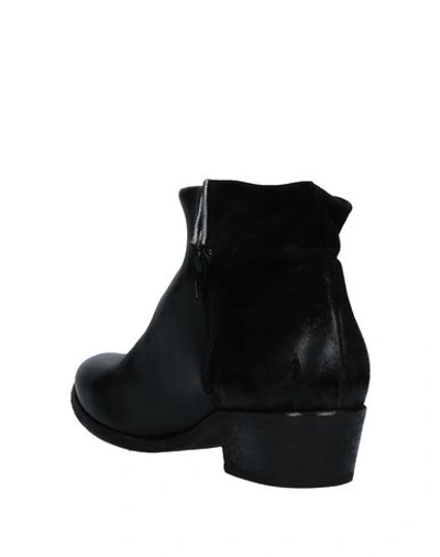 Shop Jfk Ankle Boot In Black