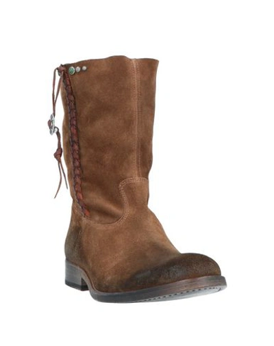 Shop Htc Ankle Boot In Brown