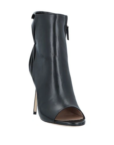 Shop Aldo Castagna Ankle Boots In Black