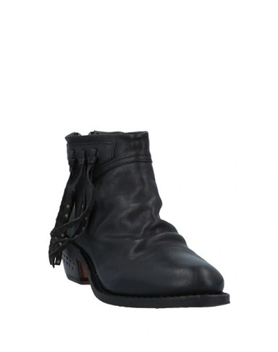 Shop Fiorentini + Baker Ankle Boots In Black