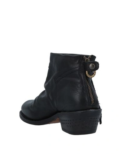 Shop Fiorentini + Baker Ankle Boots In Black