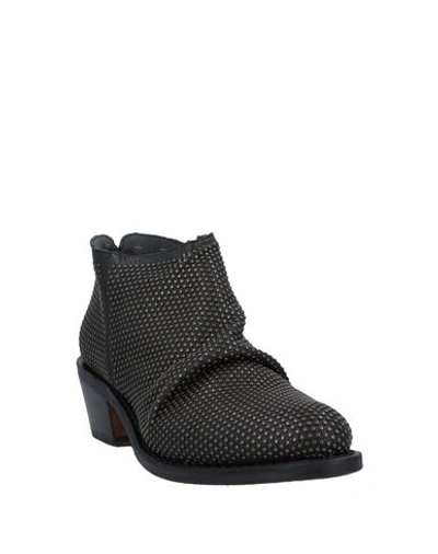 Shop Fiorentini + Baker Ankle Boot In Black