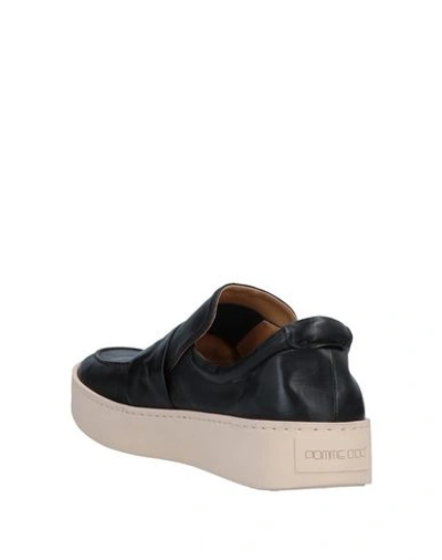 Shop Pomme D'or Sneakers In Black