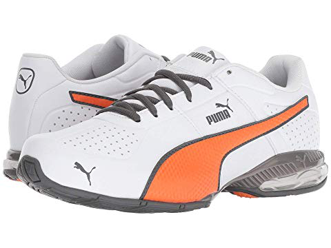 iron gate puma white shoes