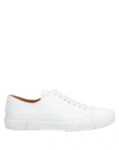 Shop Both Sneakers In White