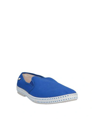 Shop Rivieras Sneakers In Blue