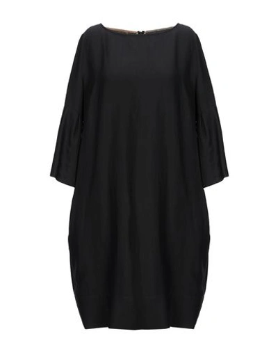 Shop Alviero Martini 1a Classe Short Dress In Black