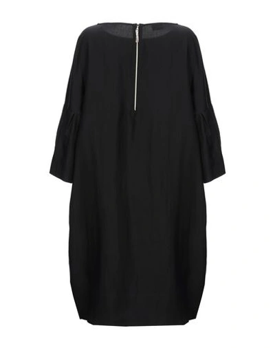Shop Alviero Martini 1a Classe Short Dress In Black