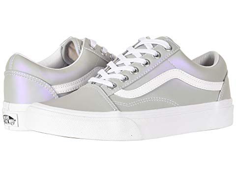 vans muted metallic old skool