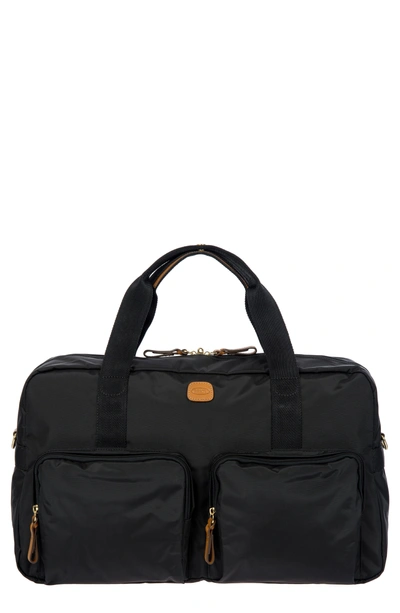 Shop Bric's X-bag Boarding 18-inch Duffel Bag - Black