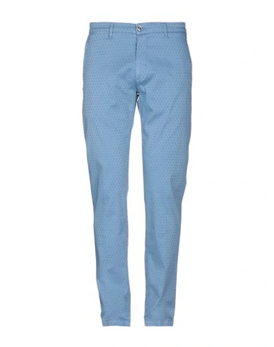 Shop Re-hash Pants In Slate Blue