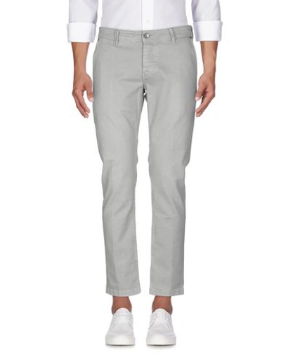 Shop Re-hash Denim Pants In Light Grey