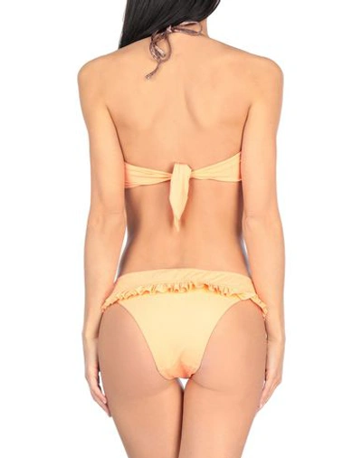 Shop Albertine Bikini In Apricot