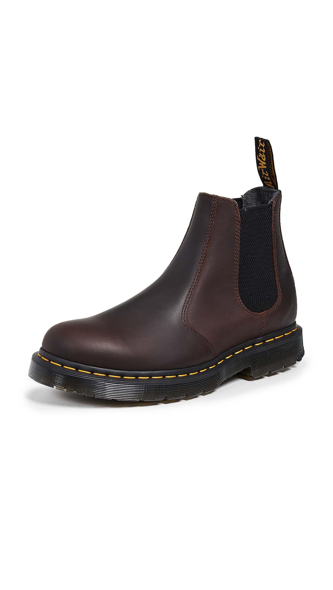 dr martens snowplow chelsea