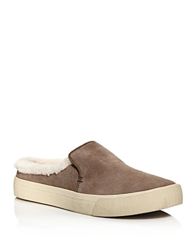 Shop Toms Women's Sunrise Sneaker Mules In Taupe