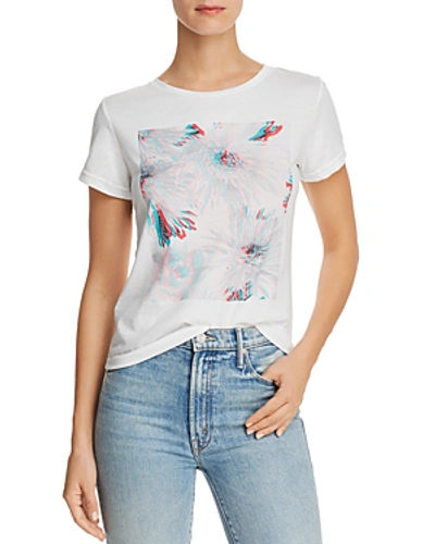 Shop J Brand 811 3-d Graphic Tee In 3d Odyssey