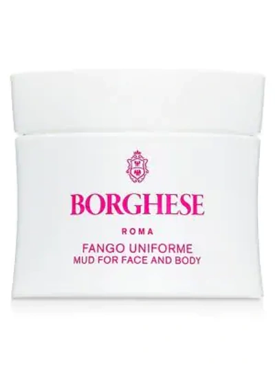 Shop Borghese Fango Uniforme Mini Brightening Mud Mask