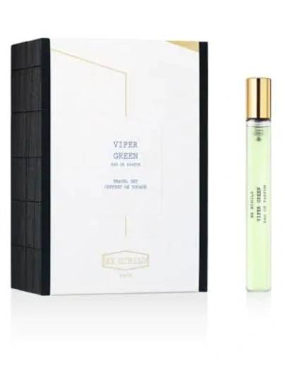 Shop Ex Nihilo Viper Green Eau De Parfum 5-piece Travel Set