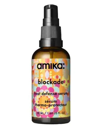 Shop Amika Blockade Heat Defense Serum