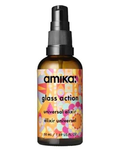 Shop Amika Signature Glass Action Universal Elixir