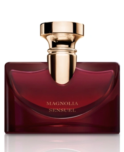 Shop Bvlgari Splendida Magnolia Sensuel Eau De Parfum, 3.4-oz.