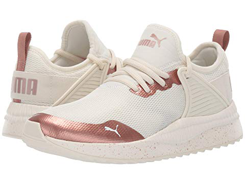 puma whisper white