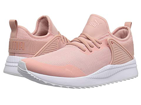 peach beige puma