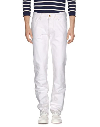 Shop 7 For All Mankind Jeans In White