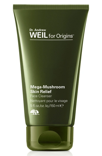 Shop Origins (tm) Mega-mushroom Skin Relief Face Cleanser