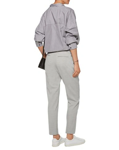 Shop Rag & Bone Casual Pants In Light Grey