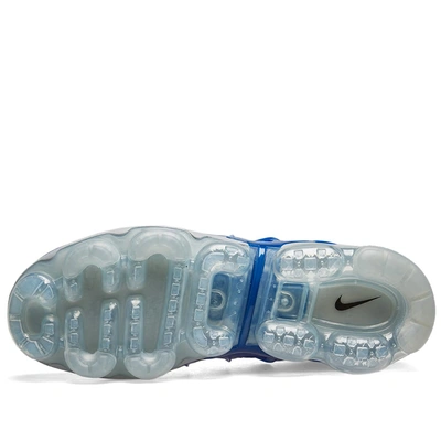 Shop Nike Air Vapormax Plus In Blue