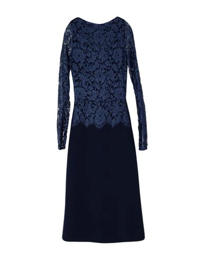 Shop Rhea Costa Short Dress In Blue