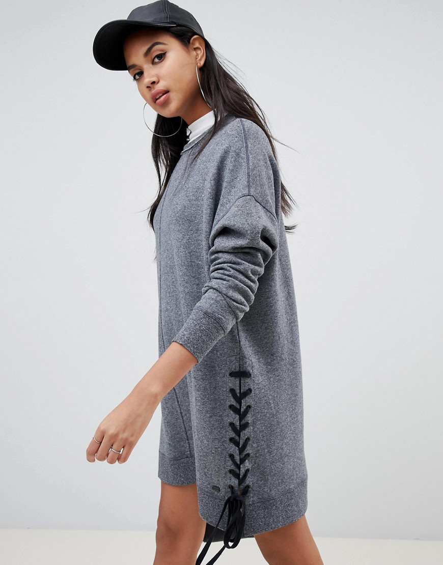 dkny sweater dress