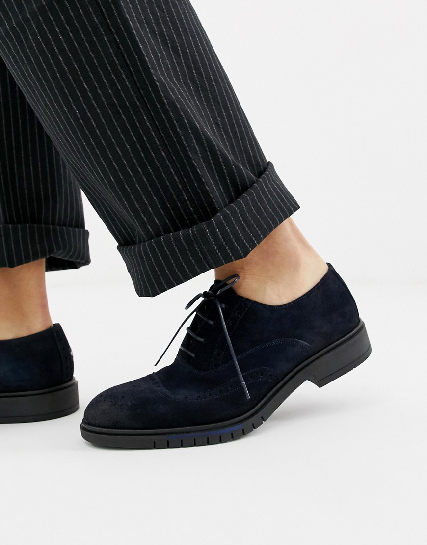 Tommy Hilfiger Flexible Dressy Brogue 