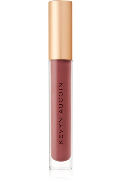 Shop Kevyn Aucoin The Molten Lip Color - Dolly In Pink