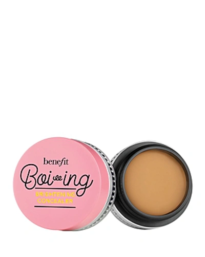 Shop Benefit Cosmetics Boi-ing Brightening Concealer In Shade 4: Medium-tan Warm