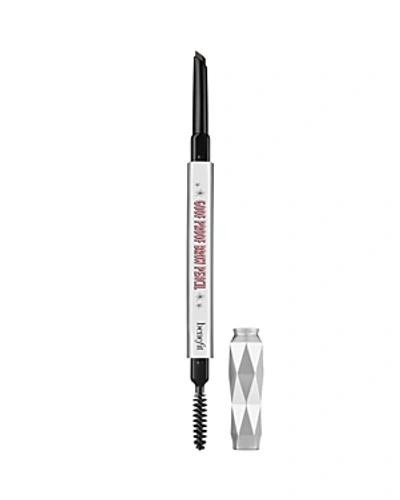 Shop Benefit Cosmetics Goof Proof Brow Pencil In Shade 6: Cool Soft Black