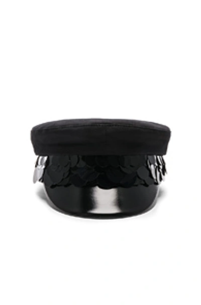 Shop Rta X Ruslan Baginskiy Hat In Black