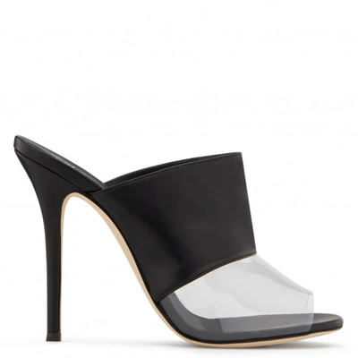 Shop Giuseppe Zanotti Gladys In Black