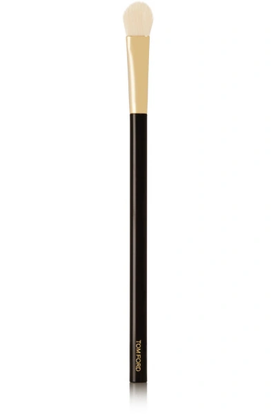 Shop Tom Ford Eye Shadow Brush 11 - One Size In Colorless
