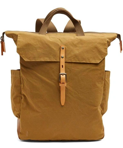 Shop Ally Capellino Fin Ripstop Backpack