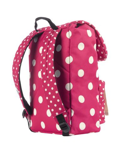 Shop Invicta Backpack & Fanny Pack In Fuchsia