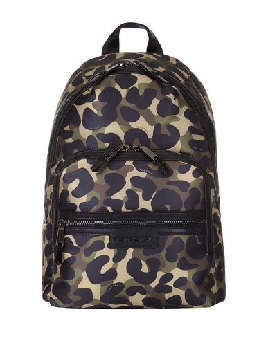 tiba marl diaper bag