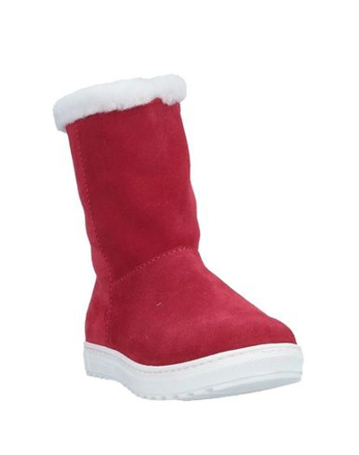 Shop Il Gufo Ankle Boot In Red