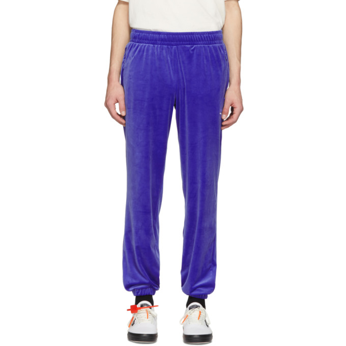 reebok velour pants