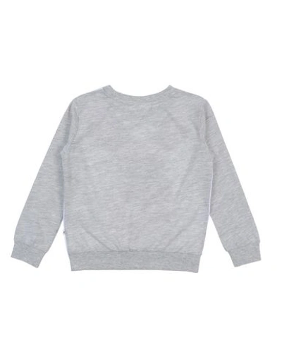 Shop Molo Sweatshirt In Grey