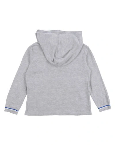 Shop Billybandit Sweater In Light Grey